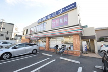 セブンイレブン横浜日の森店