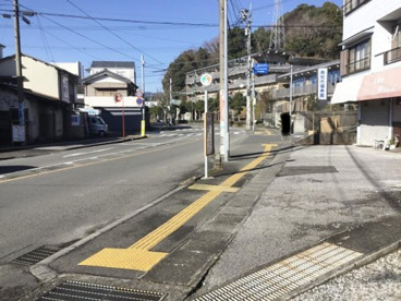 福寿園前バス停の画像1