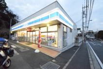 ローソン戸塚工業団地前店