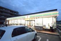 セブンイレブン横浜泉桂坂店
