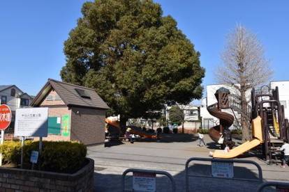 中仙川児童公園の画像1