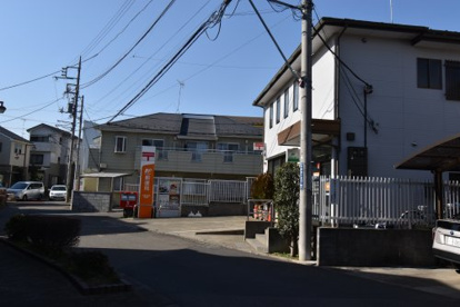 三鷹中原四郵便局の画像1