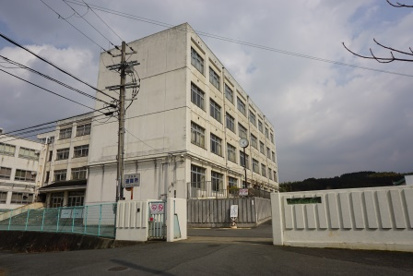 天理市立北中学校の画像1
