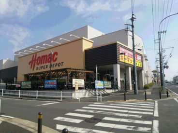 ホーマック スーパーデポ瀬谷店の画像1