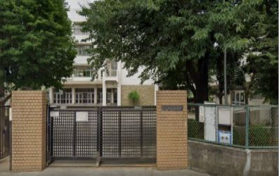 立川市立松中小学校の画像1