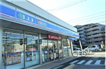コンビニエンスストア ローソン 一番町四丁目店