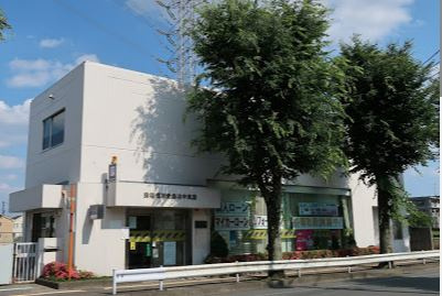 青梅信用金庫松中支店の画像1