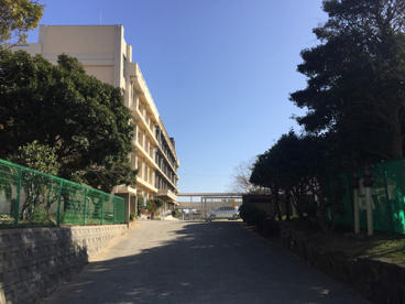明石市立大蔵中学校の画像1