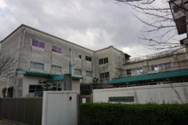 天理市立南中学校