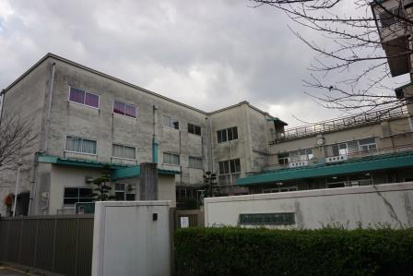 天理市立南中学校の画像1
