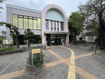 豊島区立上池袋図書館の画像1