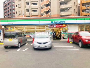 ファミリーマート松山金沢文庫店情報ページ 横浜 川崎の賃貸マンションのことなら株式会社さくらスタイル