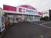 ココカラファイン光が丘店