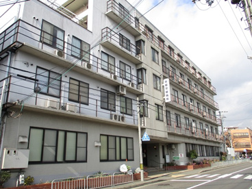 京都警察病院の画像1