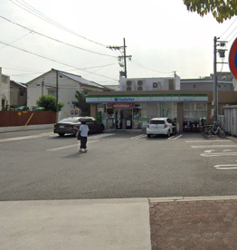 ファミリーマート 千種仲田二丁目店の画像1
