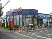 デニーズ川口元郷店