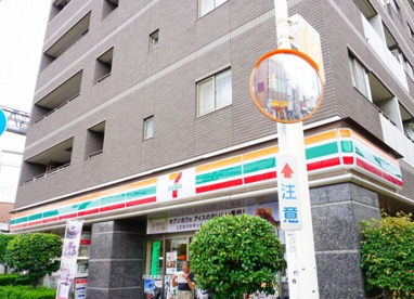 セブンイレブン 板橋熊野町店の画像1