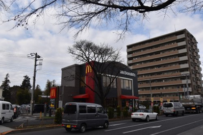 マクドナルド 小金井ぬくい坂下店の画像1