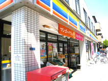 ミニストップ 新川崎店