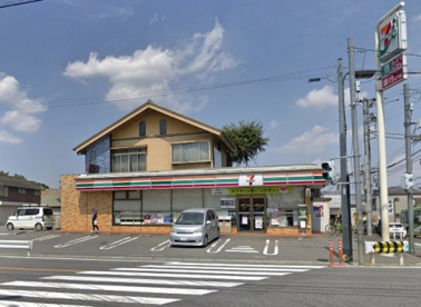 セブンイレブン 川口安行原店の画像1