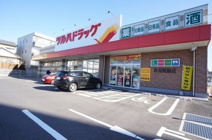 ツルハドラッグ 新潟関屋店