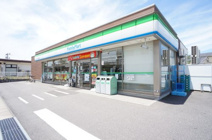 ファミリーマート 新潟文京町店
