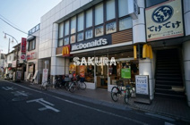 マクドナルド 矢向駅前店