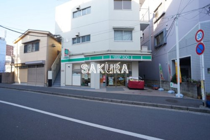 ローソンストア100 鶴見矢向6丁目店の画像1
