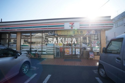 セブン-イレブン 横浜矢向6丁目店の画像1