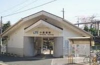 JR小屋浦
