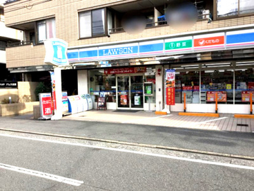 ローソン 横浜三枚町店の画像1