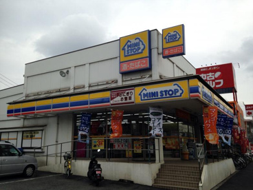 （閉店）ミニストップ 豊玉南2丁目店の画像1