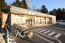 セブンイレブン横浜下飯田駅前店