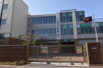 府中市立府中第五中学校の画像1