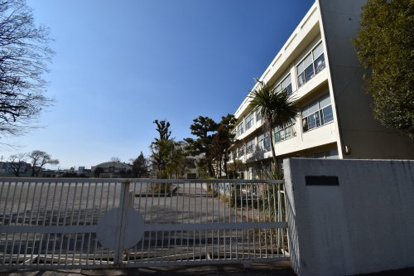 府中市立府中第六小学校の画像1