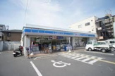 ローソン 瓜破店