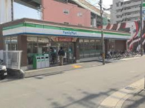 ファミリーマート 背戸口五丁目店