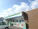 ファミリーマート 東大阪川田店