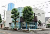 銀行 西武信用金庫幸町支店