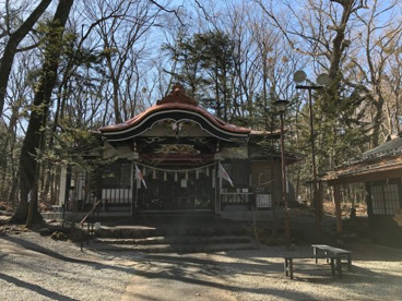 新屋山神社（あらややまじんじゃ）の画像2