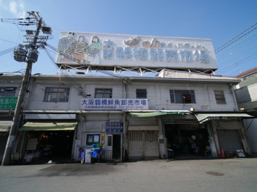 大阪鶴橋卸売市場協同組合の画像1