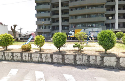 向島庚申町付近公園の画像1