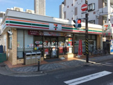 セブン-イレブン 川崎中原今井南町店