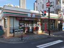 セブン-イレブン 川崎中原今井南町店
