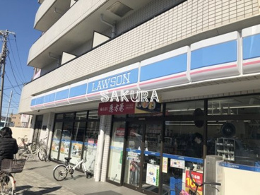 ローソン 武蔵小杉店の画像1