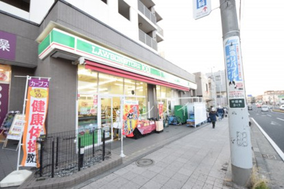 ローソンストア１００中田駅前店の画像1