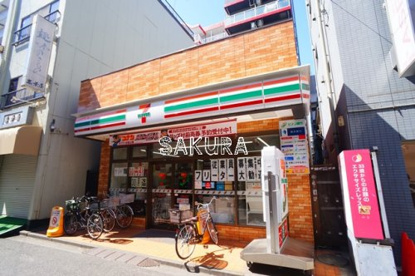 セブン-イレブン 川崎新丸子駅前店の画像1