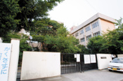 尼崎市立　小田北中学校