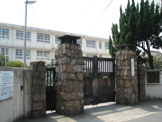 尼崎市立　成良中学校