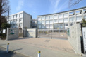 尼崎市立　園田中学校